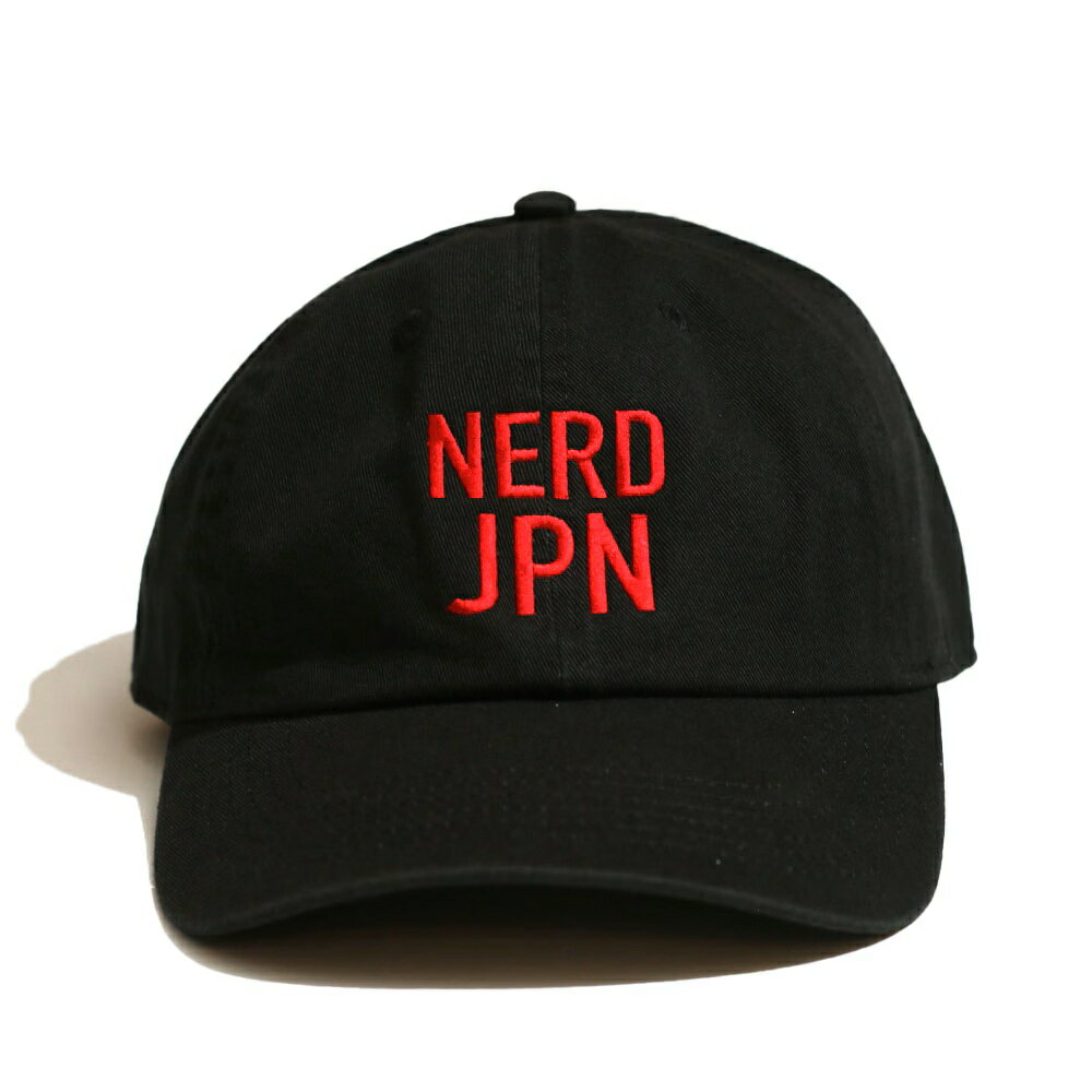 Rakuten - THE NERDYS / NERD NATIONS / NERD Cap [JPN]