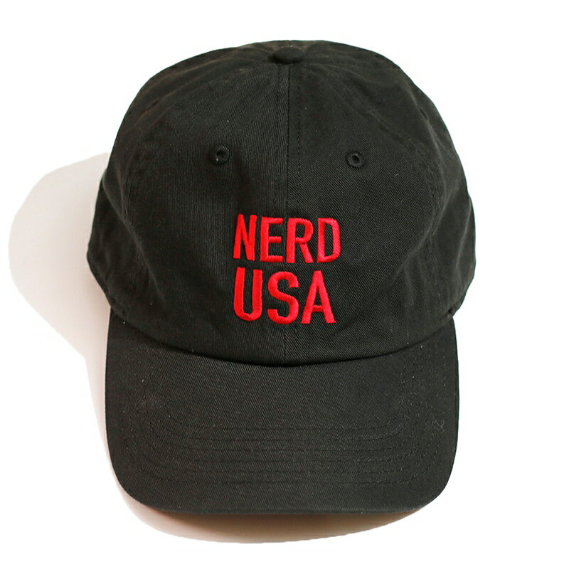 Rakuten - THE NERDYS / NERD NATIONS / NERD Cap [USA]