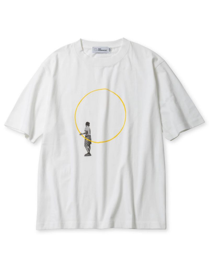 Rakuten - RICHARD VERGEZ リチャード ヴェルゲス Collection　IN THE LOOP Tシャツ