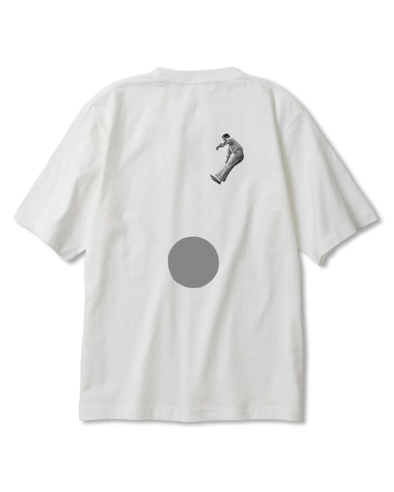 樂天商城 - RICHARD VERGEZ リチャード ヴェルゲス Collection　ABYSS VECTOR Tシャツ