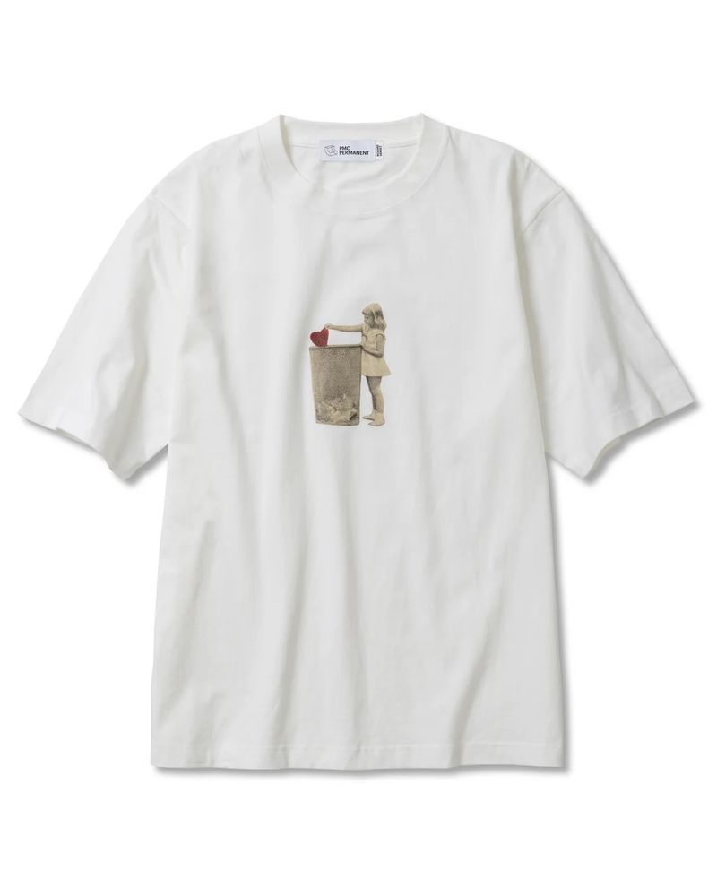 Rakuten - RICHARD VERGEZ リチャード ヴェルゲス Collection　LOST AND FOUND Tシャツ