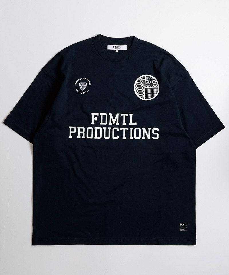Rakuten - FDMTL ファンダメンタル　2026 PROD TEE 　Tシャツ 半袖