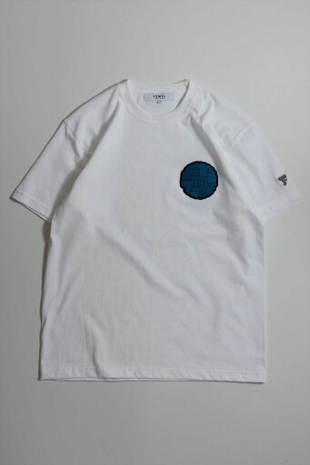 FDMTL ファンダメンタル CIRCLE PATCH TEE FDMTL ファンダメンタル CIRCLE PATCH TEE