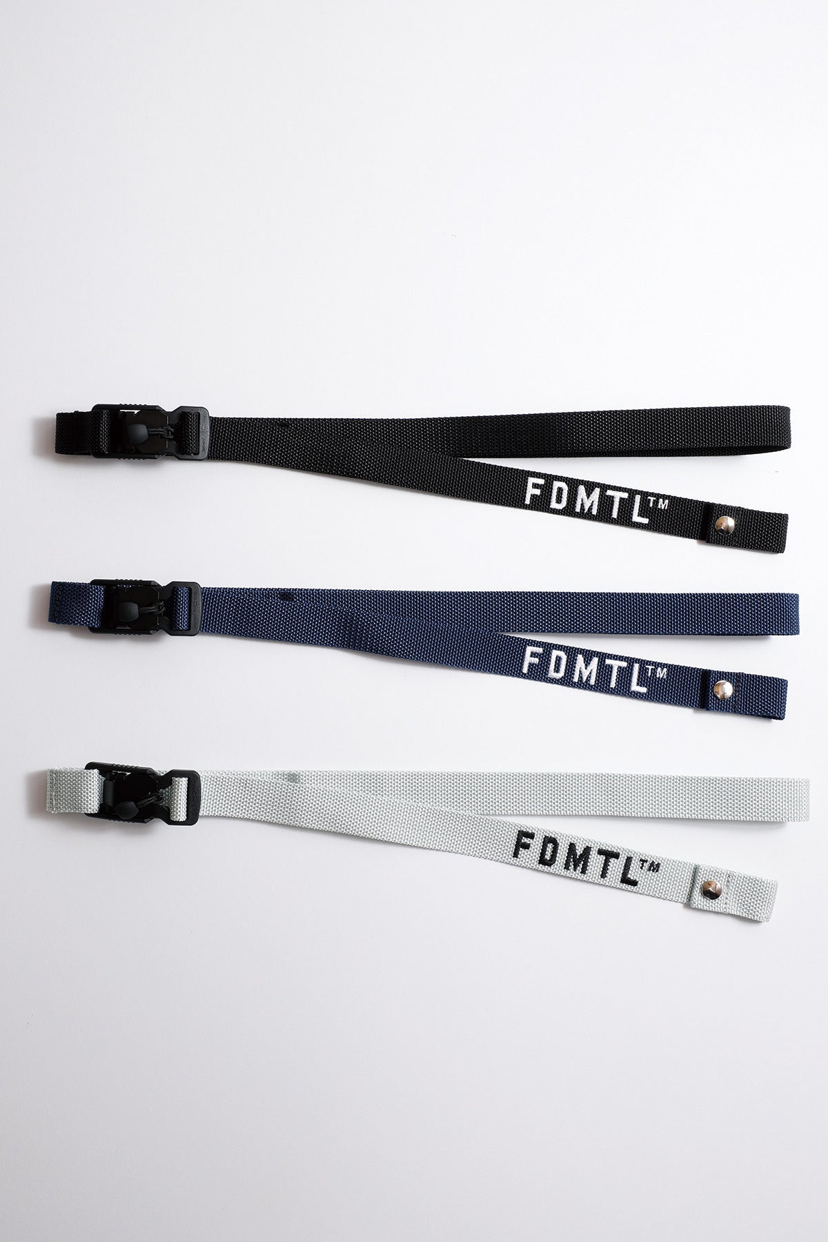 FDMTL ファンダメンタル　FDMTL BELT　ベルト