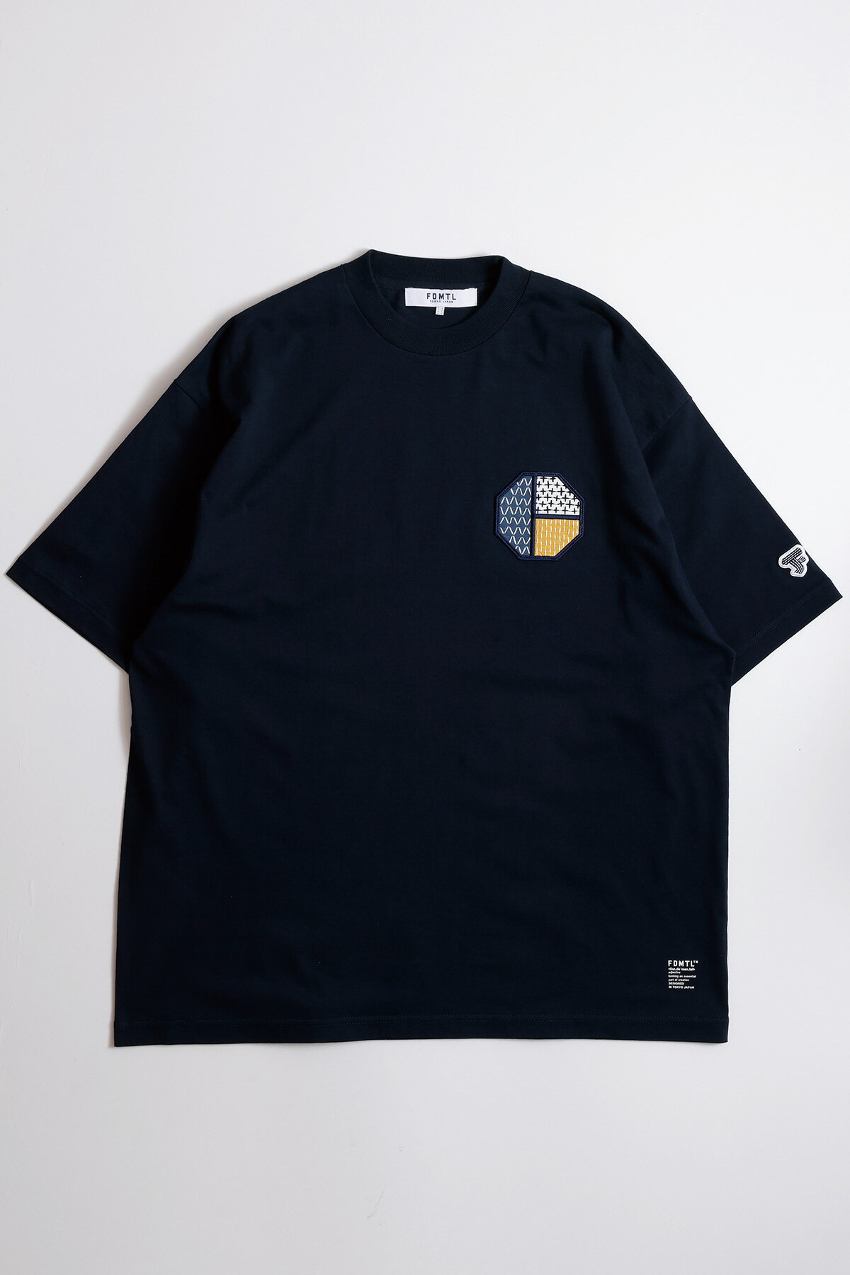 Rakuten - FDMTL ファンダメンタル　2026 OCTA TEE　Tシャツ 半袖