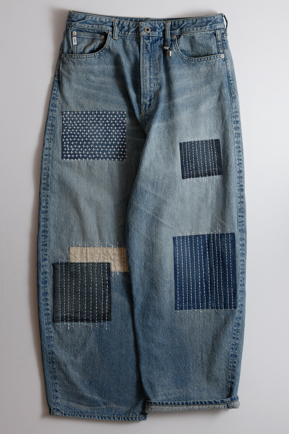 Rakuten - 楽天スーパーSALE　FDMTL ファンダメンタル　2026 WIDE FIT DENIM CS135 デニムパンツ