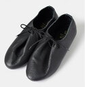 CROWN クラウン ダンスシューズ・SINGLE EYELET SOLO SHOES