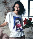 JOJO x glamb グラム リサリサ T Lisa Lisa T ジョジョ Tシャツ