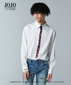 JOJO x glamb グラム 吉良吉影 SH Killer SH キラーシャツ ジョジョ