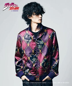 JOJO x glamb キラークイーン ジャケット Killer Queen JKT ジョジョ 吉良吉影