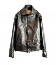 SEVESKIG ZVO@Japan Cow 5B Leather Jacket Ver, Alternativet@U[WPbg