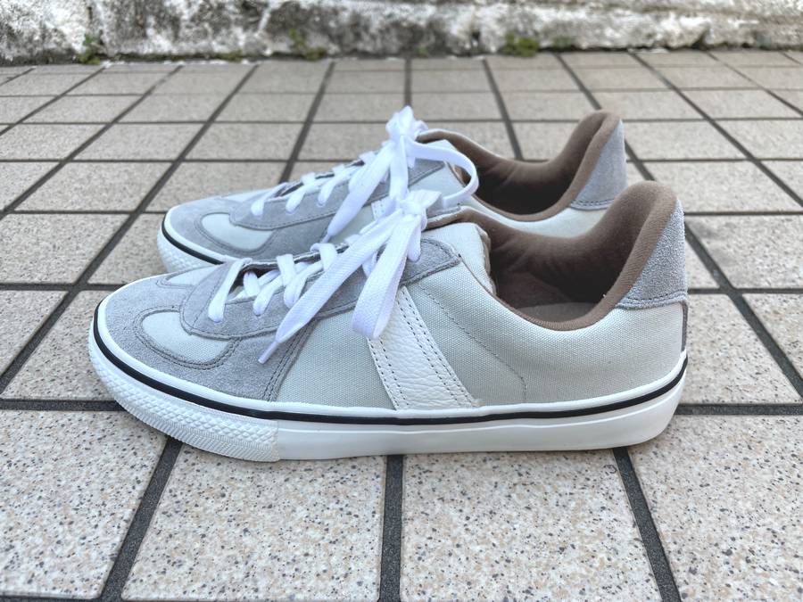 REPRODUCTION OF FOUND：ジャーマントレーナー 4700FSF / GERMAN MILITARY TRAINER　リプロダクション オブ ファウンド　特別価格