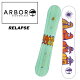 ARBOR アーバー スノーボード 板 RELAPSE 22-23 モデル リラプス