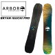 ARBOR A[o[ Xm[{[h  BRYAN IGUCHI PRO CAMBER 22-23 f uCA CO` v Lo[