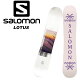 SALOMON サロモン スノーボード 板 LOTUS 22-23 ロータス レディース