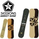 SESSIONS ZbVY Xm[{[h  ADDICT GONZ 22-23 AfBNg SY