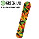 GREEN LAB O[ { Xm[{[h  RASTAMANVIBES 22-23 f X^}oCuX