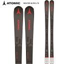 ATOMIC アトミック スキー板 REDSTER S9i PRO LTD ICON 24 ビンディングセット 22-23 モデル