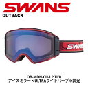 SWANS スワンズ ゴーグル OUTBACK-MDH-CU-LP T...(4)