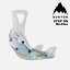 BURTON Сȥ Ρܡ ӥǥ STEP ON - WOMENS WHITE/GRAPHIC 23-24 ǥ ǥ