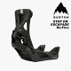 BURTON o[g Xm[{[h rfBO STEP ON ESCAPADE BLACK 23-24 f fB[X