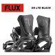 FLUX tbNX Xm[{[h rfBO DS LTD BLACK 23-24 f