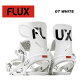 FLUX tbNX Xm[{[h rfBO GT WHITE 23-24 f