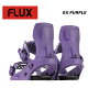 FLUX tbNX Xm[{[h rfBO GX PURPLE 23-24 f fB[X