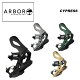 ARBOR A[o[ Xm[{[h rfBO CYPRESS BLACK 23-24 f