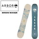 ARBOR A[o[ Xm[{[h  SWOON ROCKER 23-24 f fB[X