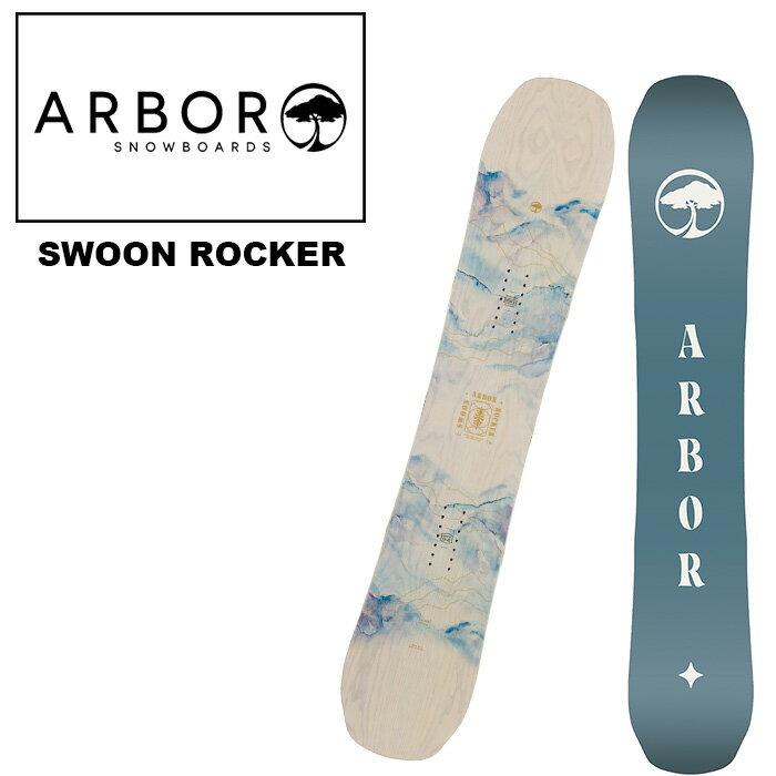 ARBORСΡܡSWOONROCKER23-24ǥǥ