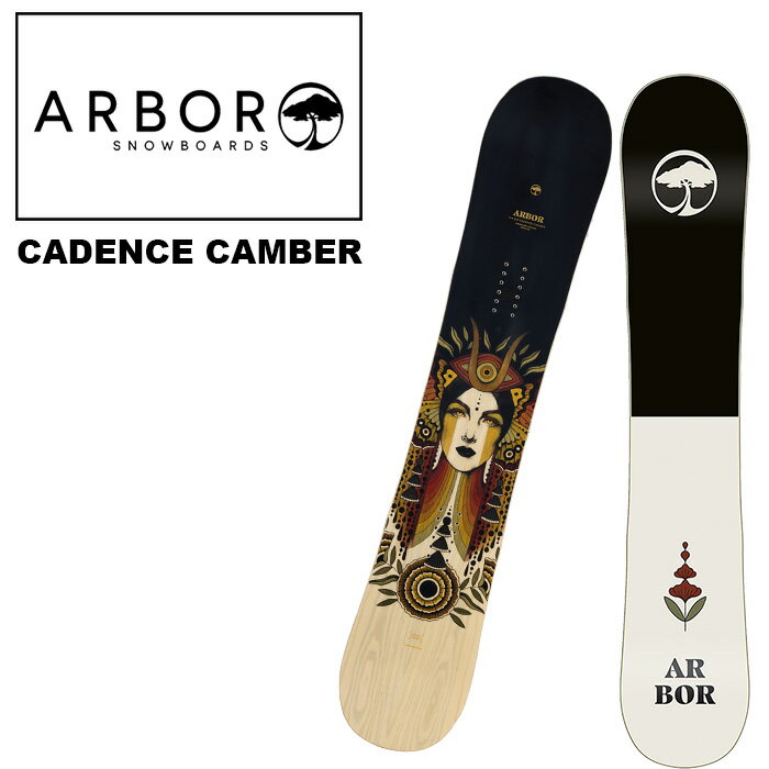 CADENCE CAMBER ケイデンス　キャンバー Board Sizes: 140, 144, 148, 152 ※ご注意※ ・製造過程で細かいキズがつくことがあります。ご了承ください。 ・実店舗と在庫を共有しているため、タイミングによって完売となる場合がございます。 ・モニターの発色によって色が異なって見える場合がございます。