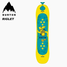 BURTON バートン スノーボード 板 RIGLET BOARD 23-24 モデル キッズ