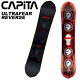 CAPITA キャピタ スノーボード 板 ULTRAFEAR REVERSE 23-24 モデル