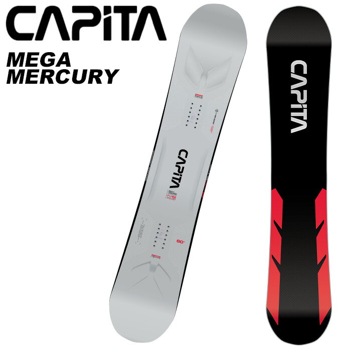 MEGA MERCURY メガ マーキュリー Board Sizes: 153, 155, 157, 159, 161, 156W, 158W, 160W ※ご注意※ ・製造過程で細かいキズがつくことがあります。ご了承ください。 ・実店舗と在庫を共有しているため、タイミングによって完売となる場合がございます。 ・モニターの発色によって色が異なって見える場合がございます。