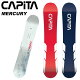 CAPITA キャピタ スノーボード 板 MERCURY 23-24 モデル