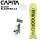 CAPITA キャピタ スノーボード 板 SPRING BREAK - SLUSH SLASHERS 2.0 23-24 モデル
