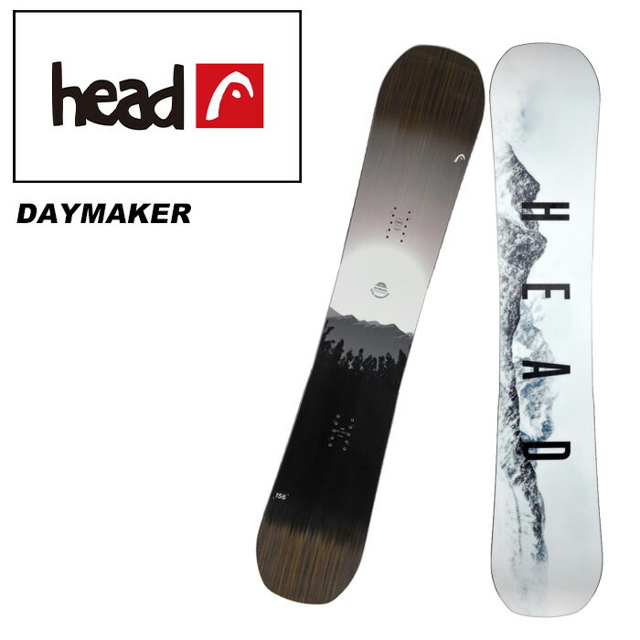 DAYMAKER デイメーカー Board Sizes: 146, 149, 153, 156, 156w, 159, 159w, 162, 162w ファーストランからラストランまで1日中仲間とセッションを楽しむには事欠かない、オールマウンテン仕様のDAYMAKER。 細いウェストと程よく柔らかいフレックス、正確性の高いエッジ、そしてキャンバーとフラットキャンバーの性質を併せ持つ構造で全ての雪山を楽しみたい初中級者のニーズに応える。 ※ご注意※ ・製造過程で細かいキズがつくことがあります。ご了承ください。 ・実店舗と在庫を共有しているため、タイミングによって完売となる場合がございます。 ・モニターの発色によって色が異なって見える場合がございます。