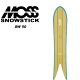 MOSS SNOWSTICK XXm[XeBbN Xm[{[h  SW 50 23-24 f