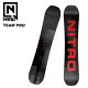 NITRO iCg Xm[{[h  TEAM PRO 23-24 f