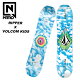 NITRO iCg Xm[{[h  RIPPER X VOLCOM KIDS 23-24 f