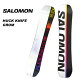 SALOMON KID's サロモン キッズ スノーボード 板 HUCK KNIFE GROM 23-24 モデル