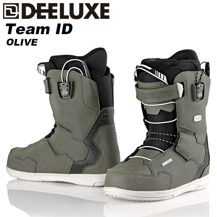 DEELUXE ǥå Ρܡ ֡ TeamID OLIVE S3 23-24 ǥ