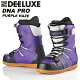 DEELUXE fB[bNX Xm[{[h u[c DNA PRO PURPLE HAZE S3 23-24 f