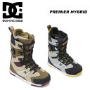 DC fB[V[ Xm[{[h u[c PREMIER HYBRID OLM Olive/Military 23-24 f