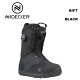 NIDECKER iCfbJ[ Xm[{[h u[c RIFT BLACK 23-24 f