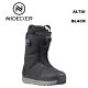 NIDECKER iCfbJ[ Xm[{[h u[c ALTAI BLACK 23-24 f