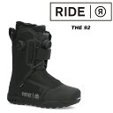 RIDE Ch Xm[{[h u[c THE 92 BLACK 23-24 f