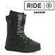 RIDE Ch Xm[{[h u[c ANCHOR BLACK 23-24 f