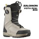 SALOMON T Xm[{[h u[c VISTA DUAL BOA VINTAGE KHAKI Vintage Khaki/Black/Tender Yellow 23-24...